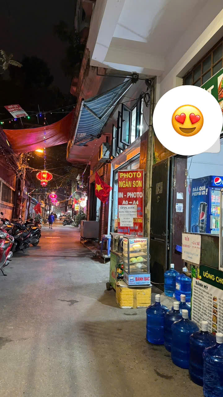 BÁN NHÀ LÔ GÓC NGÕ Ô TÔ KINH DOANH SÁT HV TÀI CHÍNH - Ảnh chính